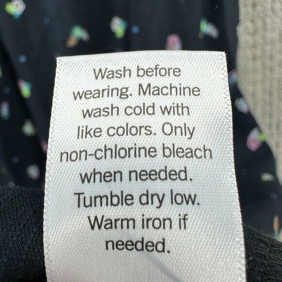 So Good For Life Dress Womens 18 Plus Multicolor Floral Sleeveless Cut Out NWT - Picture 12 of 13